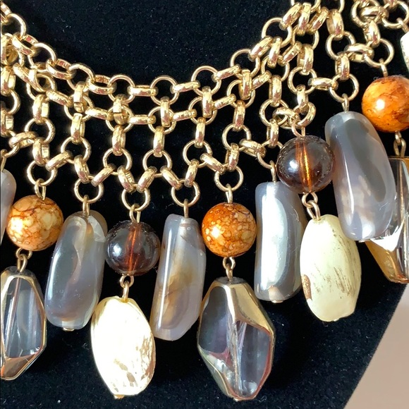 Vintage style necklace - Picture 2 of 7